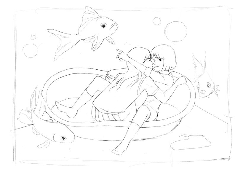 Like a dream 1