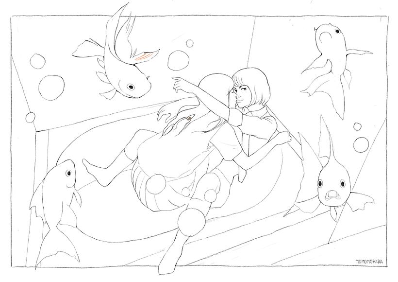 Like a dream 1