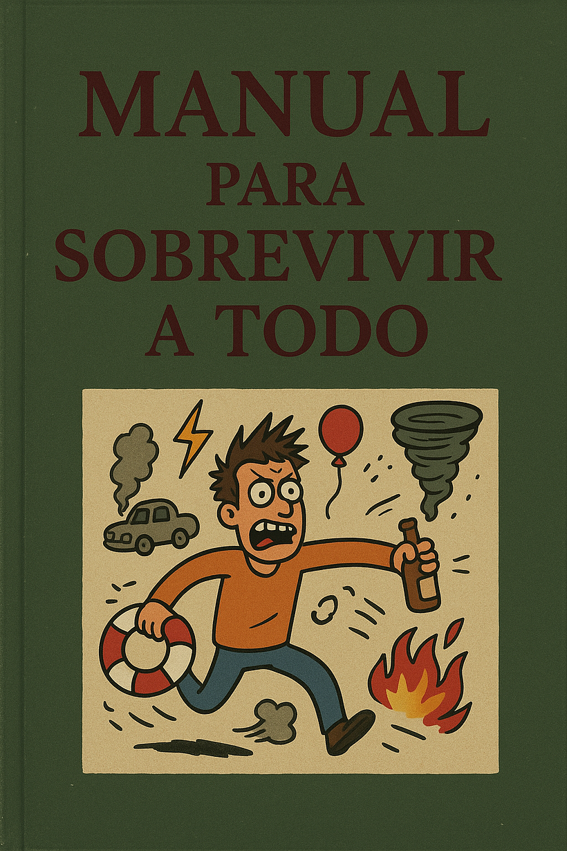 Manual para sobrevivir a todo 1