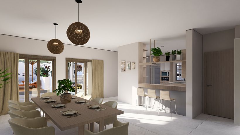 Interior los 4 hermanos 3