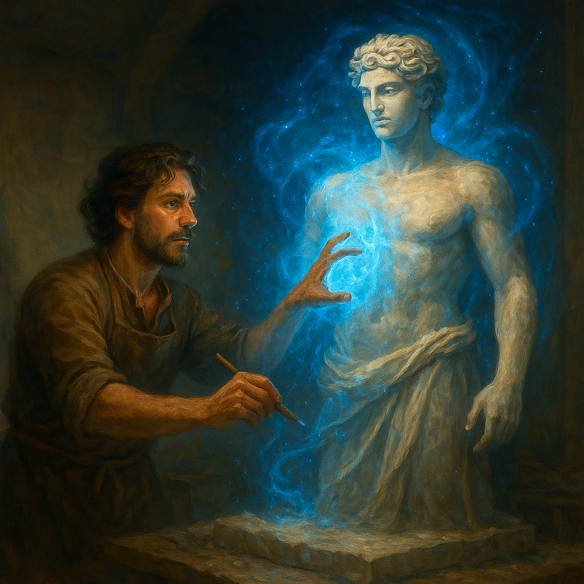 Dziewczyna z iskrą 1