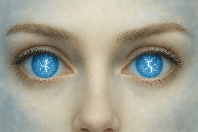 Dziewczyna z iskrą 1