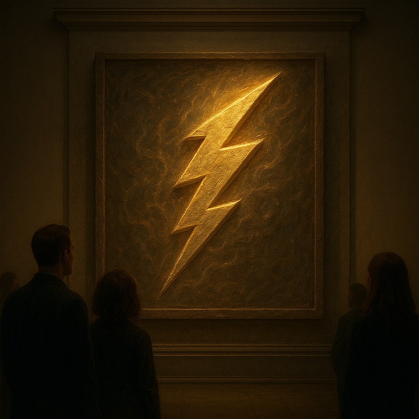 Dziewczyna z iskrą 1