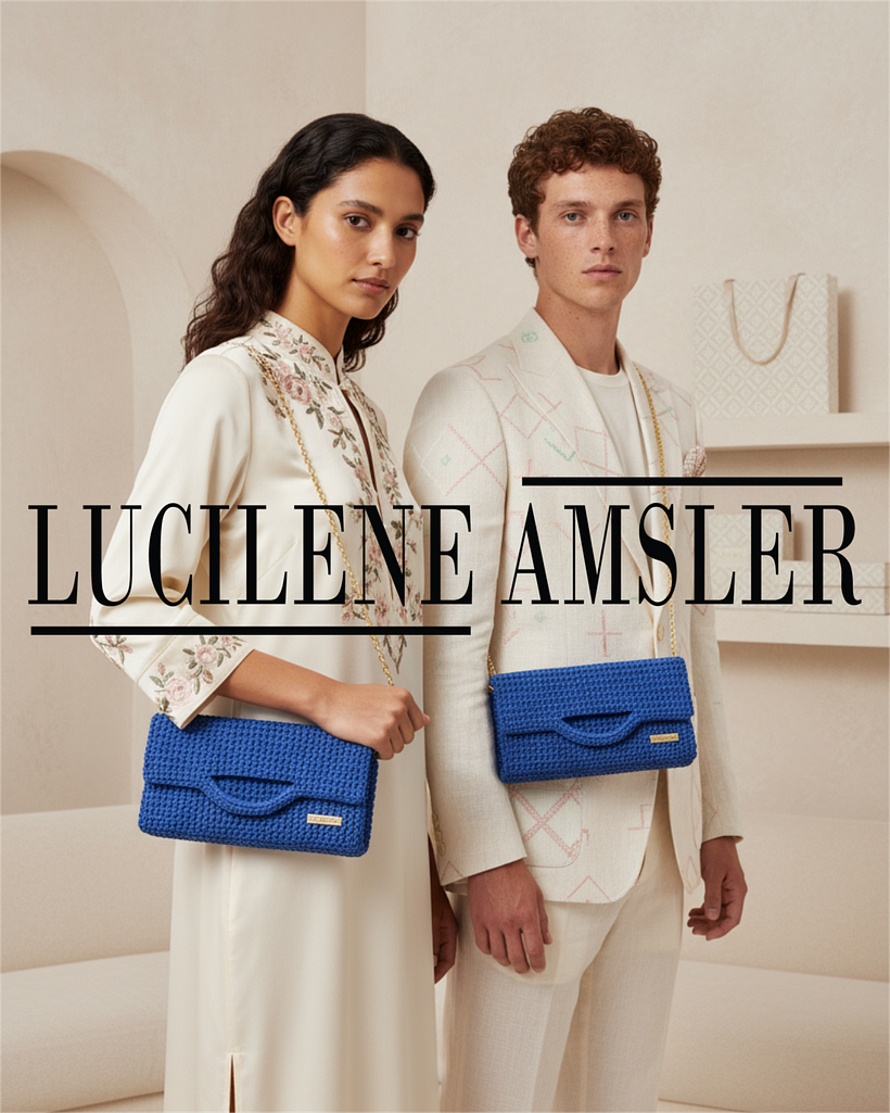 Lucilene Amsler PROJECT 1