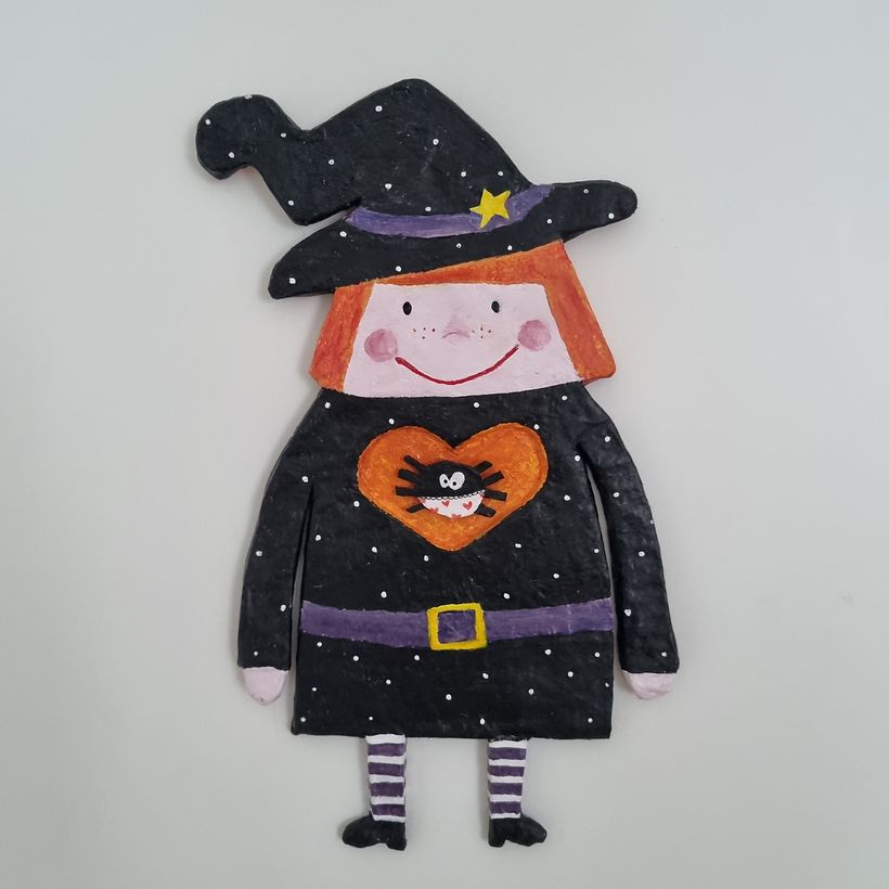 Strega Halloween  1