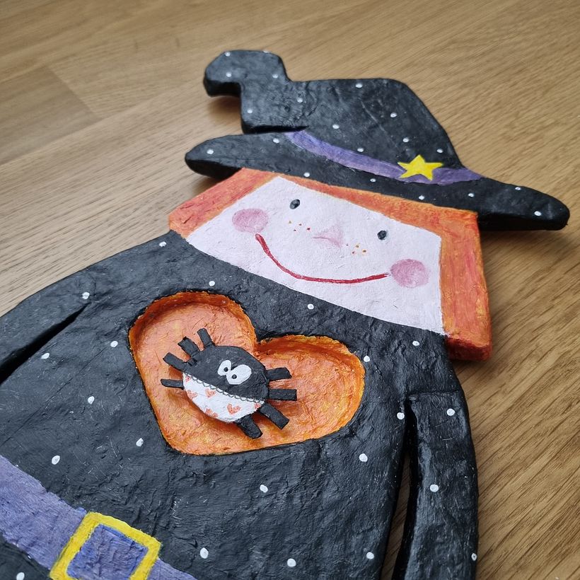 Strega Halloween  1
