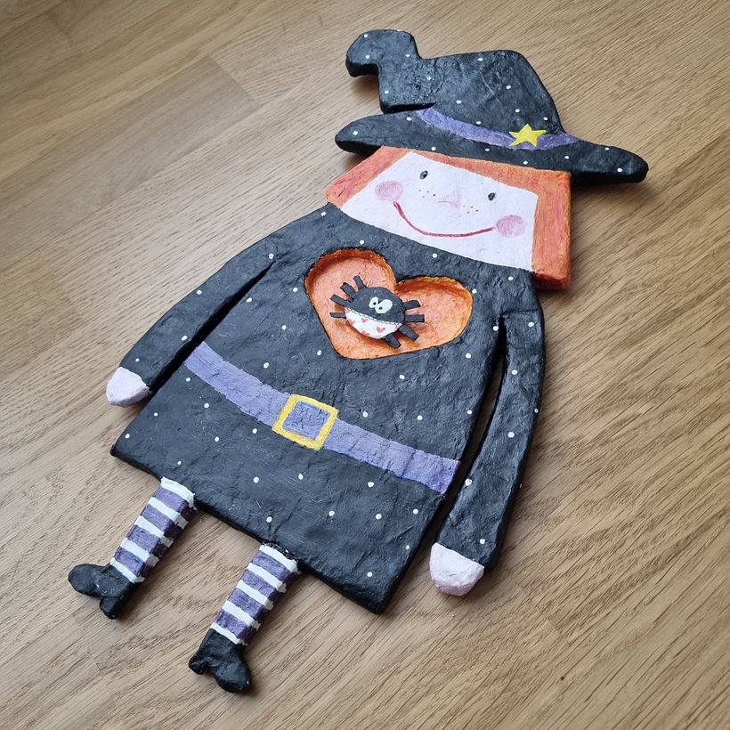 Strega Halloween  2