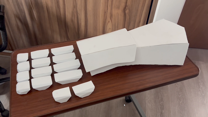 League of Legends Vi Arcane Gauntlets  2