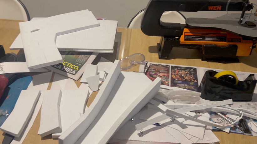 League of Legends Vi Arcane Gauntlets  3