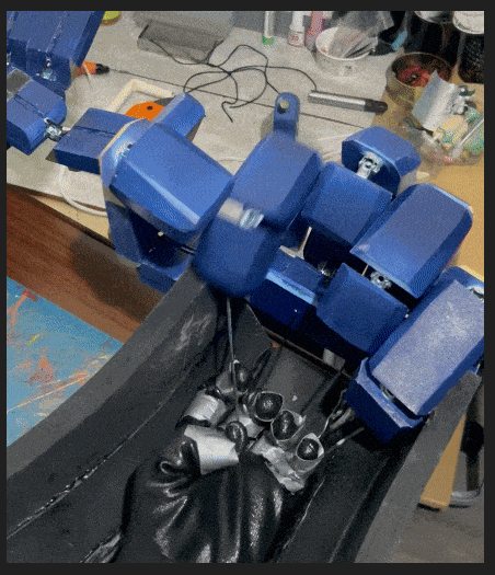 League of Legends Vi Arcane Gauntlets  1