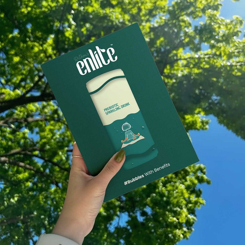 Enlite – Bubbles with Benefits 1