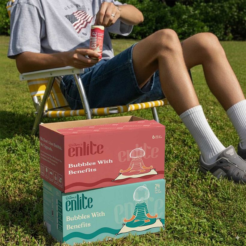 Enlite – Bubbles with Benefits 3