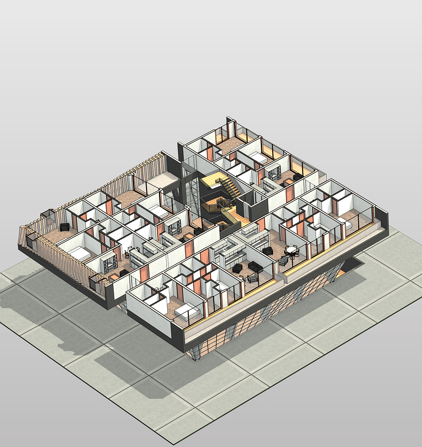 EDIFÍCIO PARAÉTRICO VERSÃO TS 1