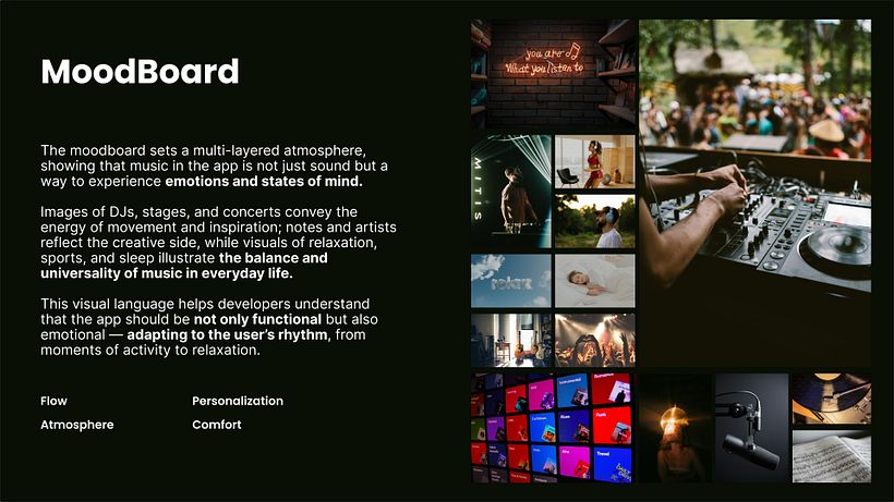 Logo for Music Project App 1