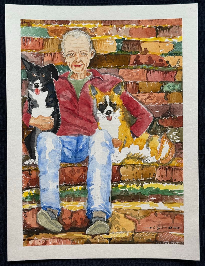 Painting the People We Love 1