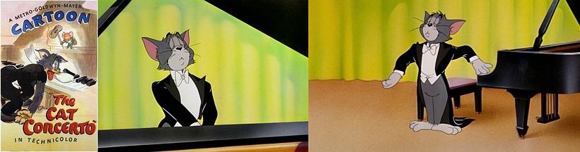 Tom & Jerry – Metro-Goldwyn-Mayer