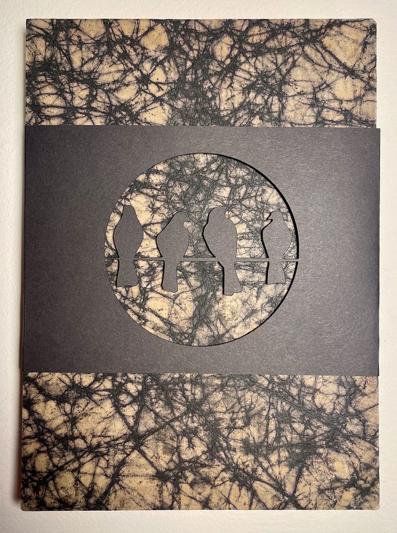 Three Section Notebook 1