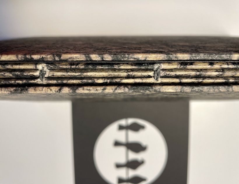 Three Section Notebook 1