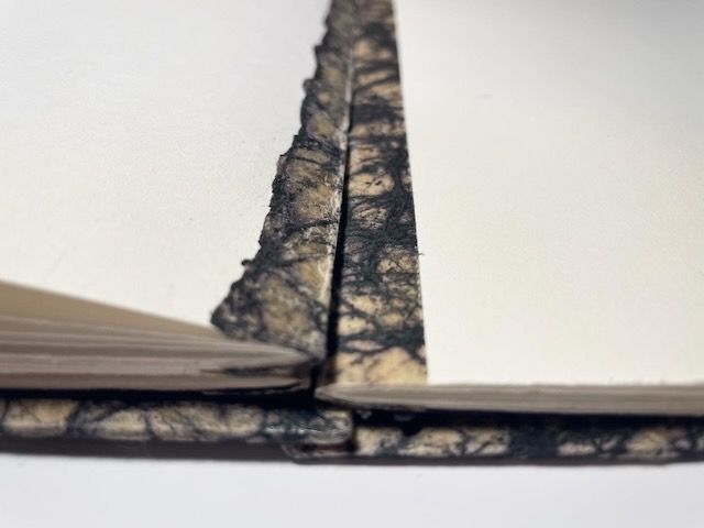 Three Section Notebook 2