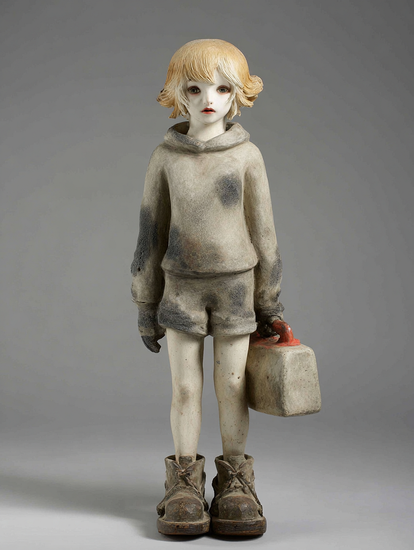 Lladro Tears 1