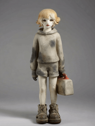 Lladro Tears 3