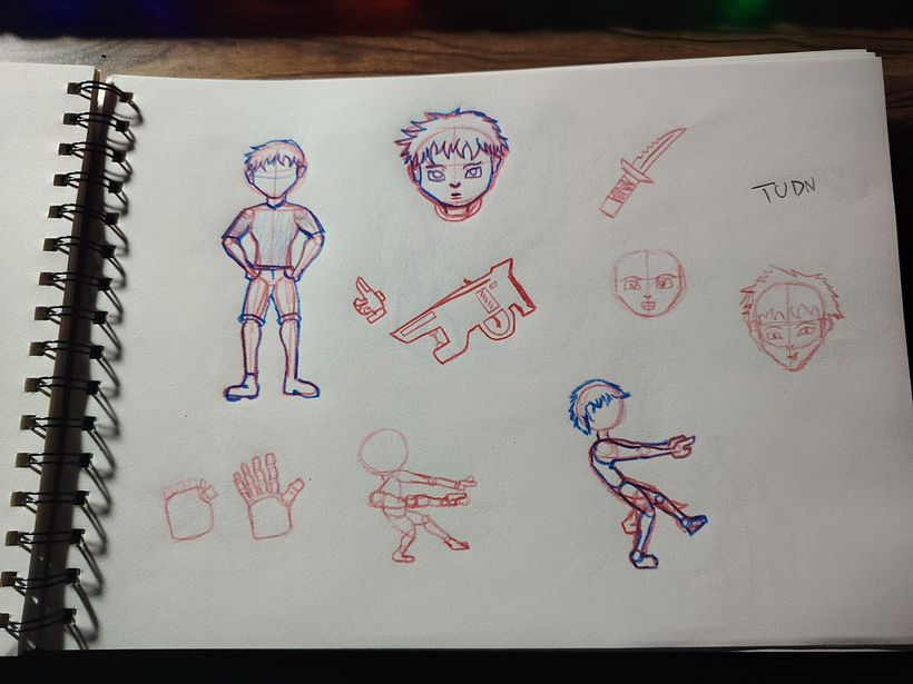 Cazadores de bestias 1