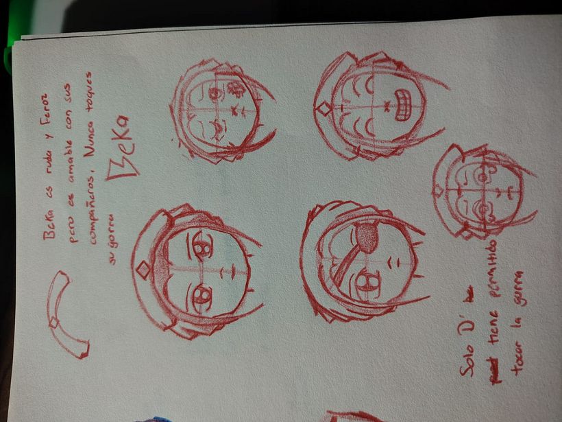 Cazadores de bestias 3