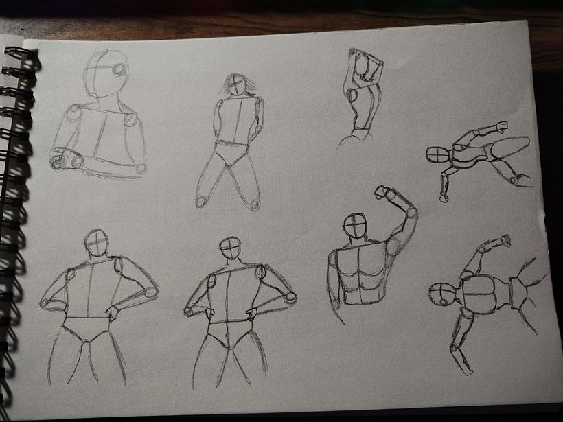 Cazadores de bestias 4