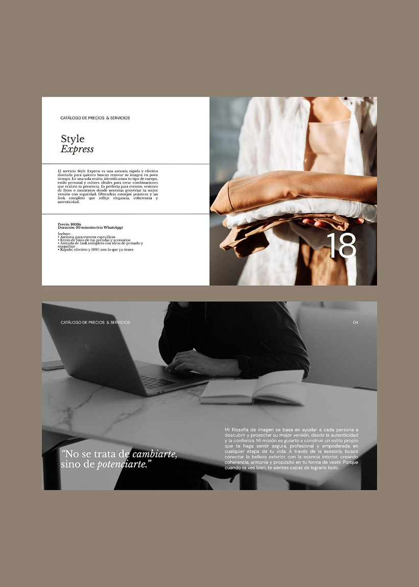 Identidad Visual con Canva 2