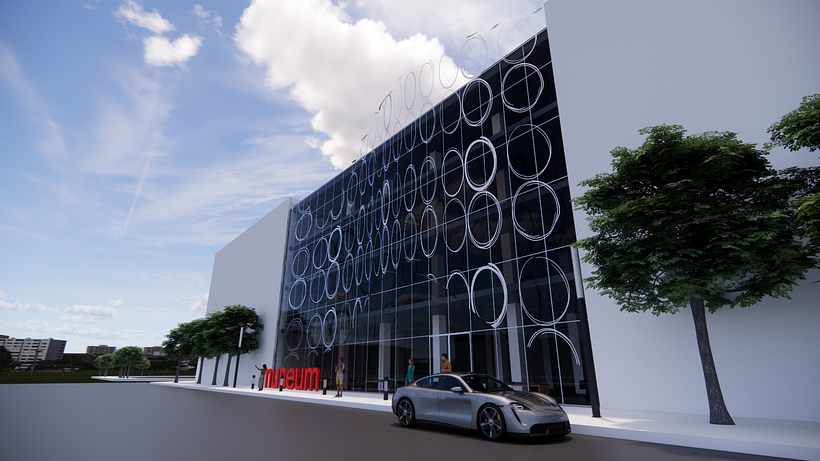 Design Modeling with Revit and Enscape 1