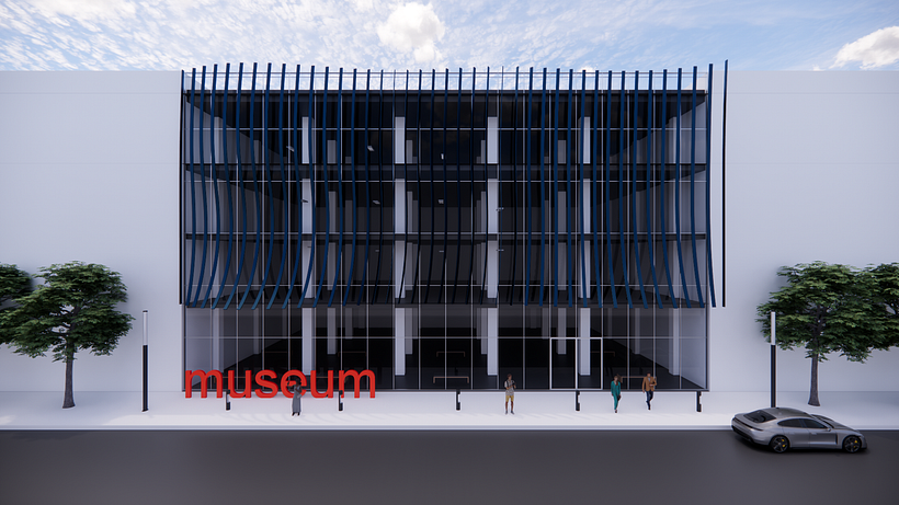 Design Modeling with Revit and Enscape 3