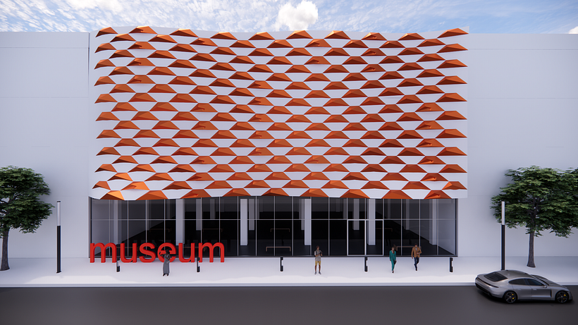 Design Modeling with Revit and Enscape 4