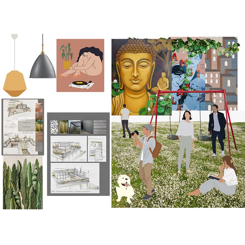 ArchViz with Rhino, Vray & Photoshop! 1