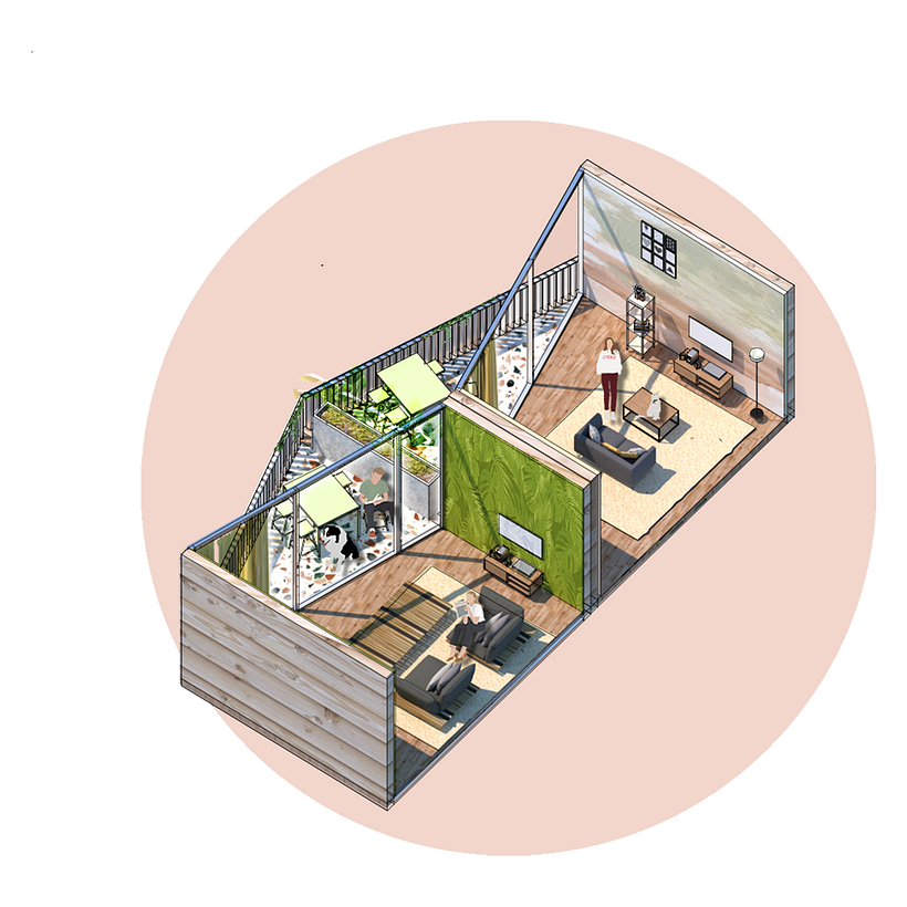 ArchViz with Rhino, Vray & Photoshop! 1