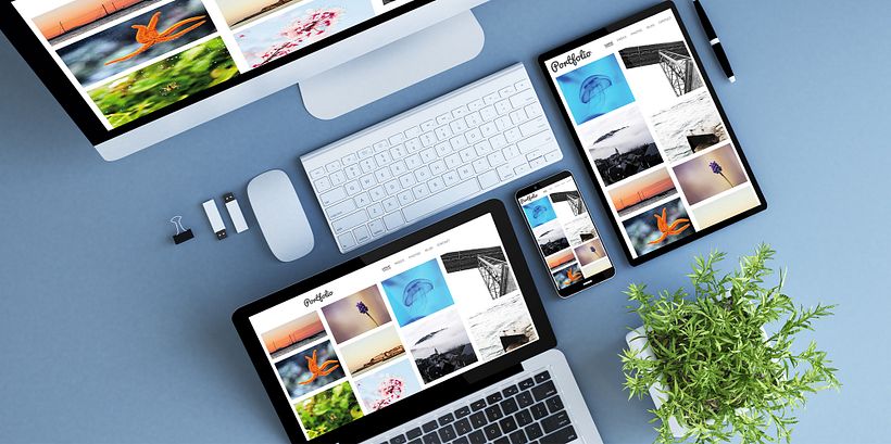 Top 25 portafolios creativos e inspiradores de 2025 que debes conocer 1