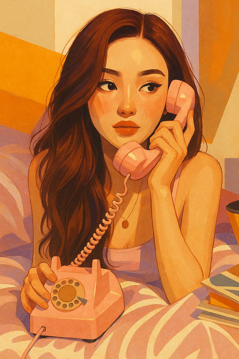 [SORA Post #61] Free Procreate Brushes - Portrait Drawing With AI • Portrait Illustrations + FREE! 200+ Procreate Brushes • #portraits #brushset #domestika #brushesforipad #procreatebrushes #freebrushes • by Rod Lovell (2025) 16