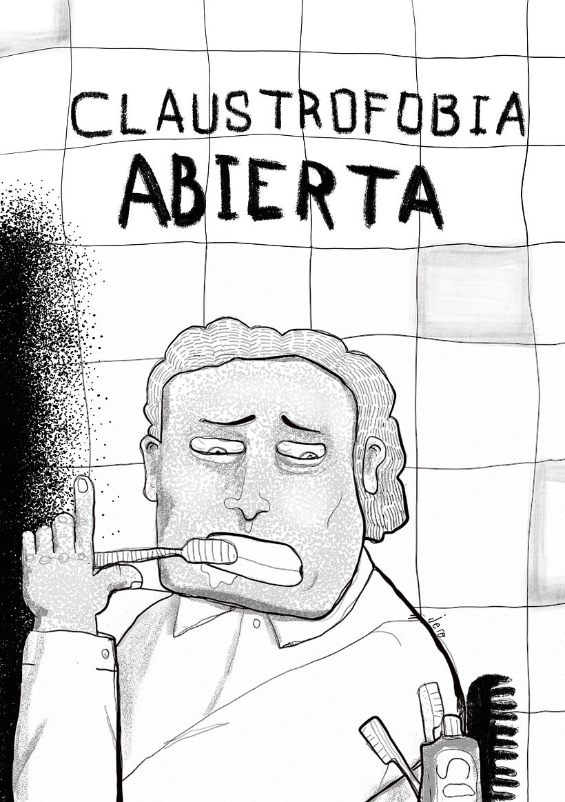 Claustrofobia abierta 1