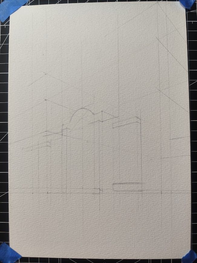 Catedral de Puebla en mes patrio 1