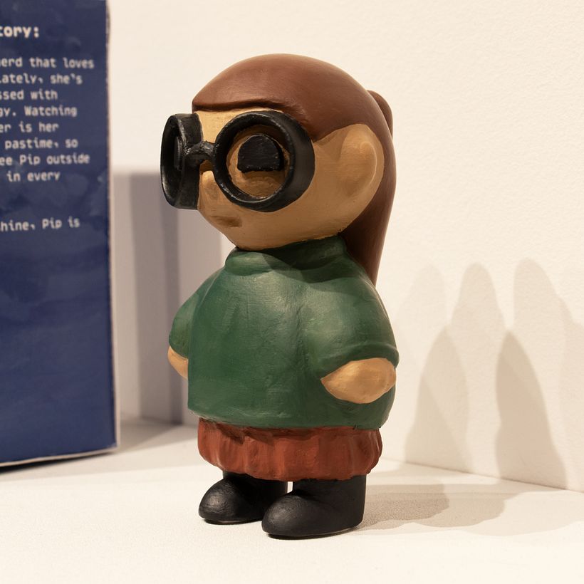 Pip Blind Box 1