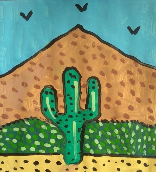 Os meus desenhos 2020-2021, tinta guache, diversos temas. 1