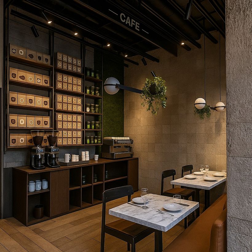 ESPACIOS DISEÑO DE INTERIOR 1