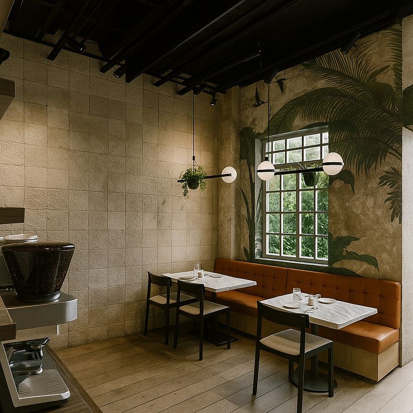 ESPACIOS DISEÑO DE INTERIOR 1