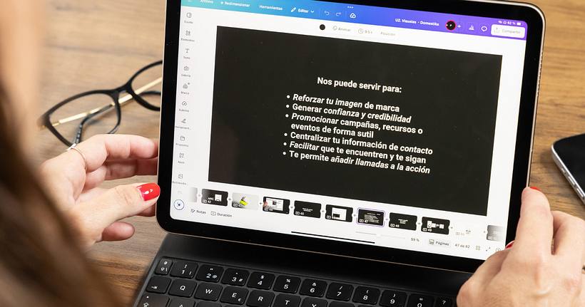 Diseña como un pro sin ser diseñador: cómo crear piezas visuales efectivas con Canva 4