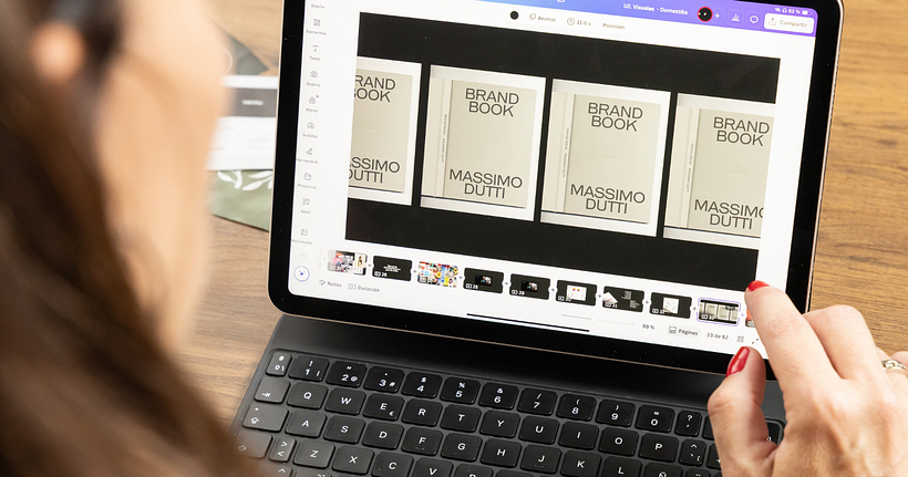 10 trucos de Canva que quizá no conocías (y que te harán diseñar como un profesional) 4
