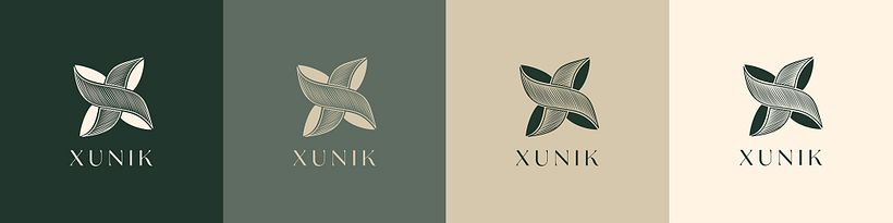 Branding Xunik 1