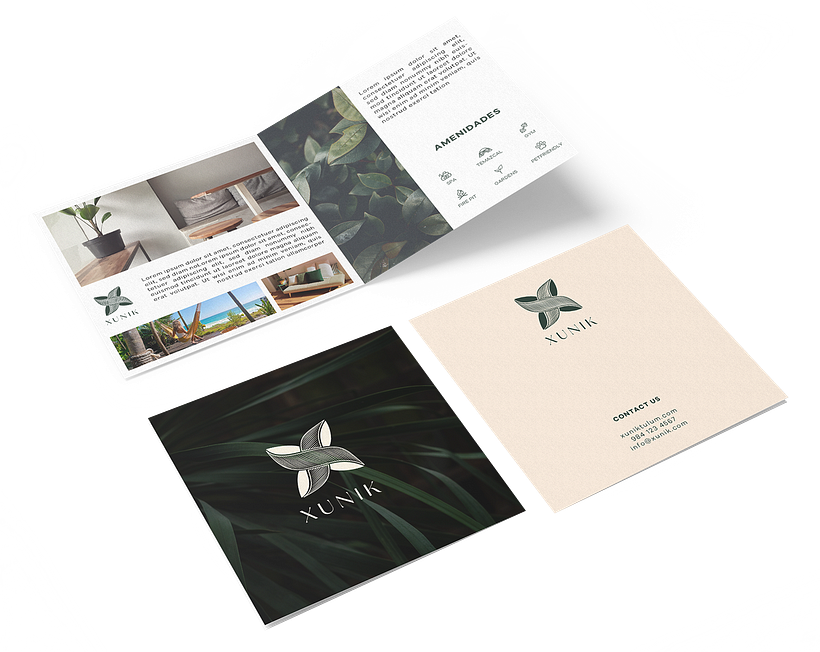 Branding Xunik 1