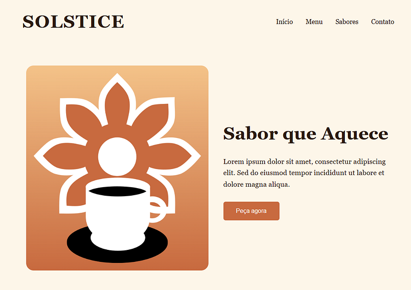 Cafeteria Solstice 1