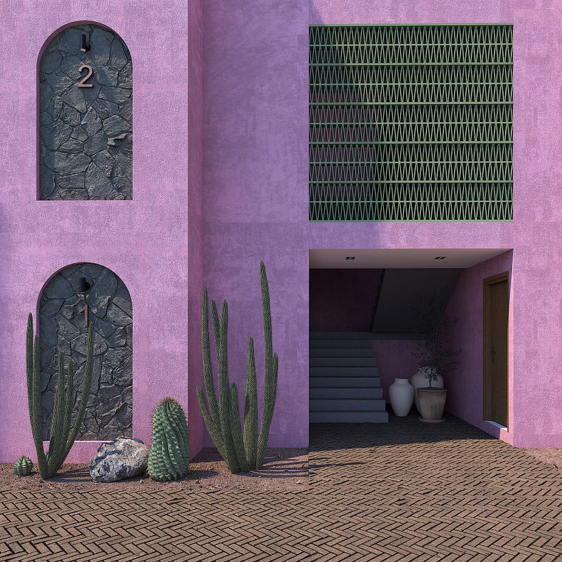 ARQUITECTURA MEXICANA  1