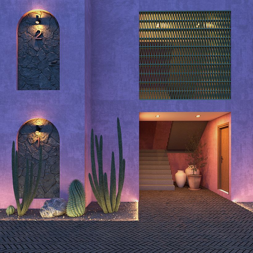 ARQUITECTURA MEXICANA  2