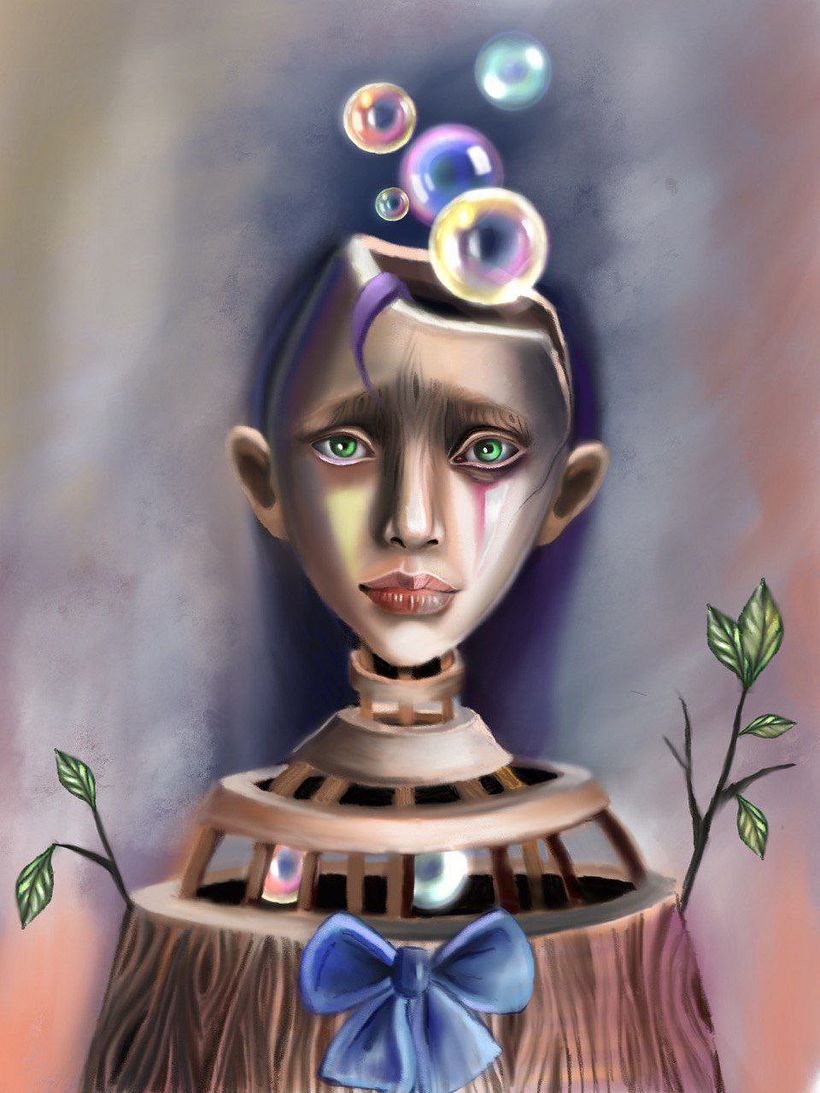 No dudes en escribirme :D